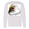 Heavy Cotton Long Sleeve T-Shirt Gildan Thumbnail
