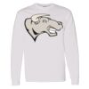 Heavy Cotton Long Sleeve T-Shirt Gildan Thumbnail