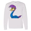 Heavy Cotton Long Sleeve T-Shirt Gildan Thumbnail