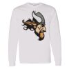 Heavy Cotton Long Sleeve T-Shirt Gildan Thumbnail