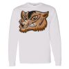 Heavy Cotton Long Sleeve T-Shirt Gildan Thumbnail