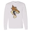 Heavy Cotton Long Sleeve T-Shirt Gildan Thumbnail