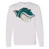 Heavy Cotton Long Sleeve T-Shirt Gildan Thumbnail