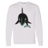 Heavy Cotton Long Sleeve T-Shirt Gildan Thumbnail