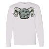 Heavy Cotton Long Sleeve T-Shirt Gildan Thumbnail
