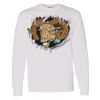 Heavy Cotton Long Sleeve T-Shirt Gildan Thumbnail