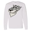 Heavy Cotton Long Sleeve T-Shirt Gildan Thumbnail