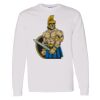 Heavy Cotton Long Sleeve T-Shirt Gildan Thumbnail