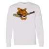 Heavy Cotton Long Sleeve T-Shirt Gildan Thumbnail
