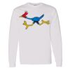 Heavy Cotton Long Sleeve T-Shirt Gildan Thumbnail