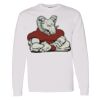 Heavy Cotton Long Sleeve T-Shirt Gildan Thumbnail