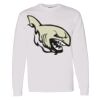 Heavy Cotton Long Sleeve T-Shirt Gildan Thumbnail