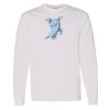 Heavy Cotton Long Sleeve T-Shirt Gildan Thumbnail