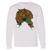 Heavy Cotton Long Sleeve T-Shirt Gildan Thumbnail