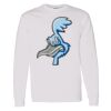 Heavy Cotton Long Sleeve T-Shirt Gildan Thumbnail