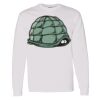 Heavy Cotton Long Sleeve T-Shirt Gildan Thumbnail