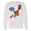 Heavy Cotton Long Sleeve T-Shirt Gildan Thumbnail