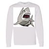 Heavy Cotton Long Sleeve T-Shirt Gildan Thumbnail