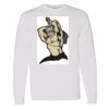 Heavy Cotton Long Sleeve T-Shirt Gildan Thumbnail