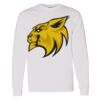 Heavy Cotton Long Sleeve T-Shirt Gildan Thumbnail