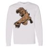 Heavy Cotton Long Sleeve T-Shirt Gildan Thumbnail