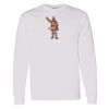 Heavy Cotton Long Sleeve T-Shirt Gildan Thumbnail