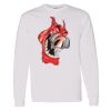 Heavy Cotton Long Sleeve T-Shirt Gildan Thumbnail