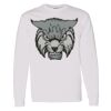 Heavy Cotton Long Sleeve T-Shirt Gildan Thumbnail