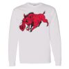 Heavy Cotton Long Sleeve T-Shirt Gildan Thumbnail