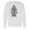 Heavy Cotton Long Sleeve T-Shirt Gildan Thumbnail