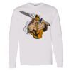 Heavy Cotton Long Sleeve T-Shirt Gildan Thumbnail