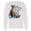 Heavy Cotton Long Sleeve T-Shirt Gildan Thumbnail