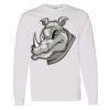 Heavy Cotton Long Sleeve T-Shirt Gildan Thumbnail