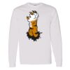 Heavy Cotton Long Sleeve T-Shirt Gildan Thumbnail