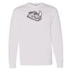 Heavy Cotton Long Sleeve T-Shirt Gildan Thumbnail
