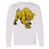 Heavy Cotton Long Sleeve T-Shirt Gildan Thumbnail