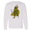 Heavy Cotton Long Sleeve T-Shirt Gildan Thumbnail