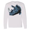 Heavy Cotton Long Sleeve T-Shirt Gildan Thumbnail