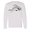 Heavy Cotton Long Sleeve T-Shirt Gildan Thumbnail