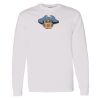 Heavy Cotton Long Sleeve T-Shirt Gildan Thumbnail
