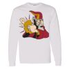 Heavy Cotton Long Sleeve T-Shirt Gildan Thumbnail