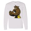 Heavy Cotton Long Sleeve T-Shirt Gildan Thumbnail