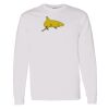 Heavy Cotton Long Sleeve T-Shirt Gildan Thumbnail