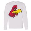 Heavy Cotton Long Sleeve T-Shirt Gildan Thumbnail