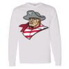 Heavy Cotton Long Sleeve T-Shirt Gildan Thumbnail