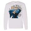 Heavy Cotton Long Sleeve T-Shirt Gildan Thumbnail