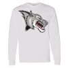 Heavy Cotton Long Sleeve T-Shirt Gildan Thumbnail