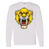 Heavy Cotton Long Sleeve T-Shirt Gildan Thumbnail