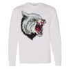 Heavy Cotton Long Sleeve T-Shirt Gildan Thumbnail