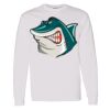 Heavy Cotton Long Sleeve T-Shirt Gildan Thumbnail
